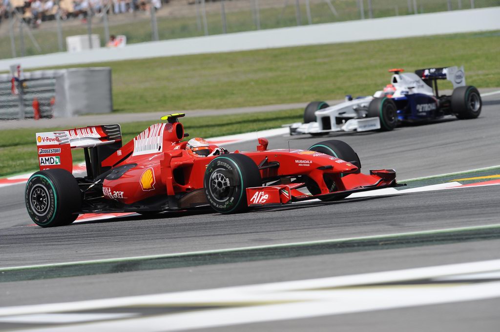 GP SPAGNA - Qualifiche e Prove Libere 3